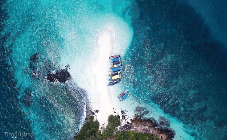 Tinggi Island Unleashed: 7 Epic Escapes to Discover the Ultimate Hidden Charms!