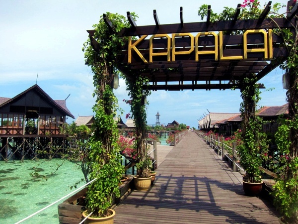 kapalai island