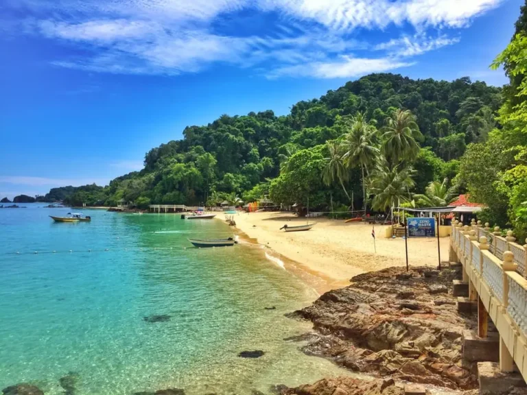 kapas island