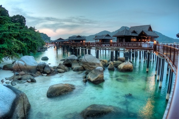 Pangkor Island
