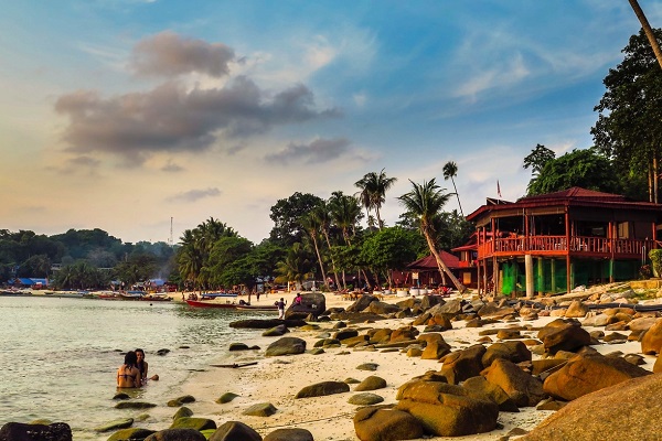 perhentian island