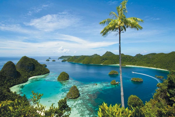 Tenggol Island