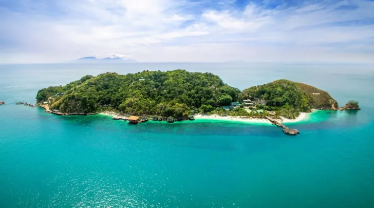 rawa island