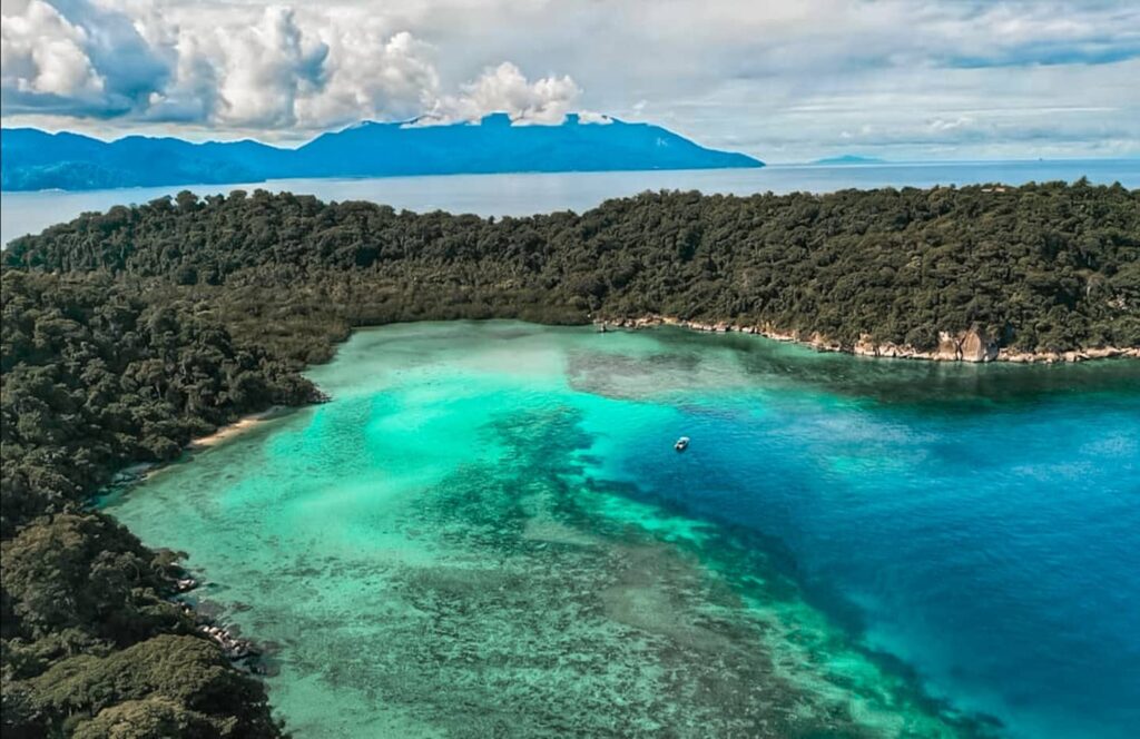 tioman island