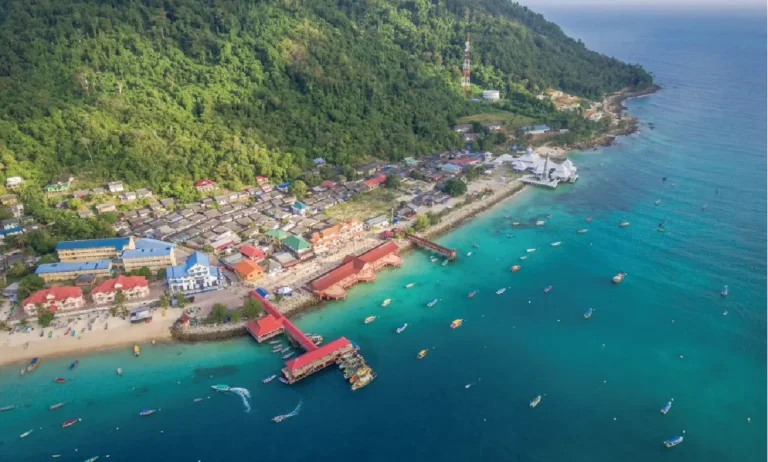perhentian island